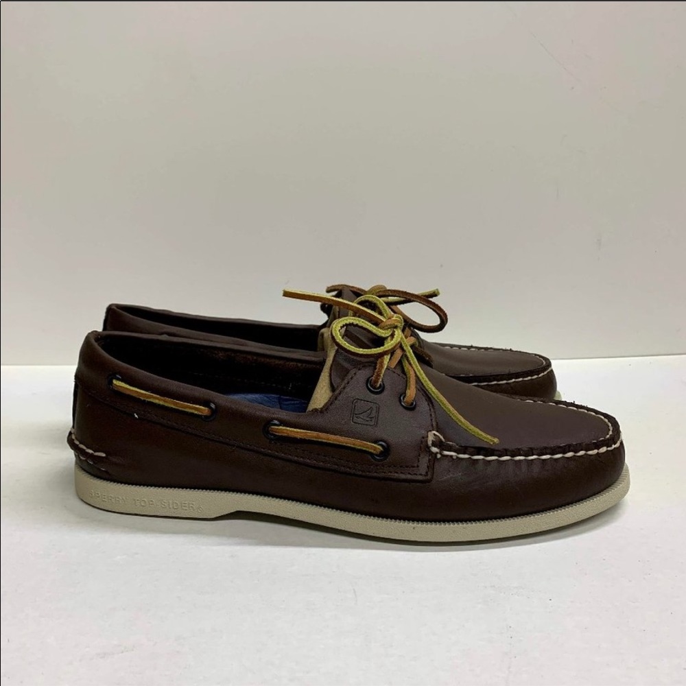 SPERRY TOP SIDER A/O 2-EYE 0195115